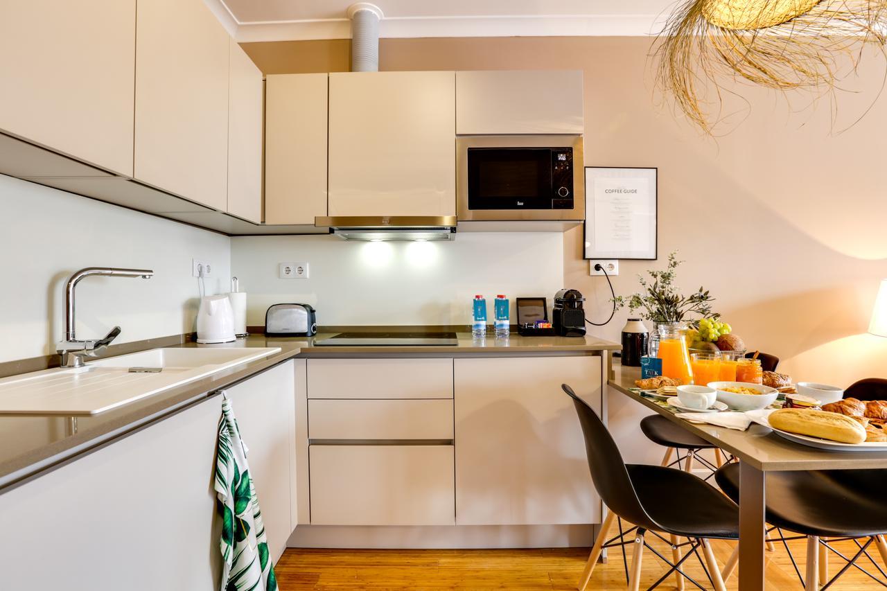 Apartment Sweet Sampaio Lissabon