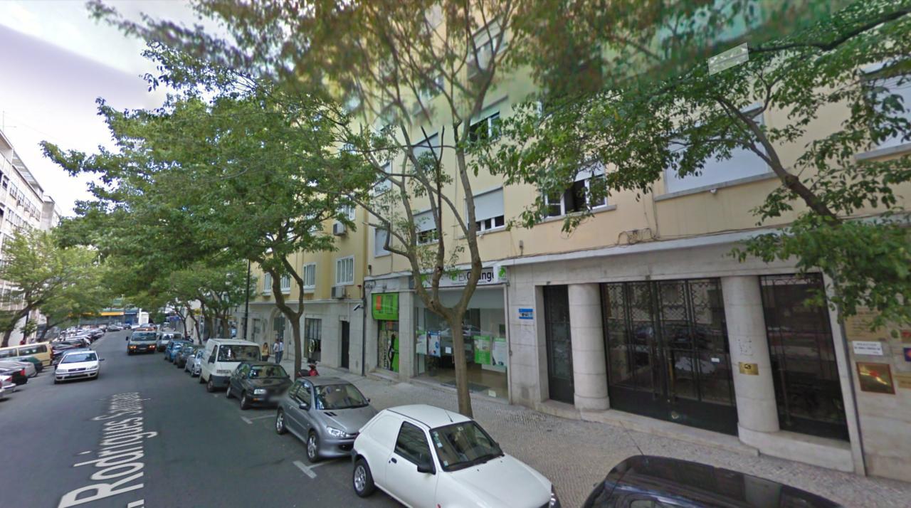 Sweet Sampaio Apartment Lissabon