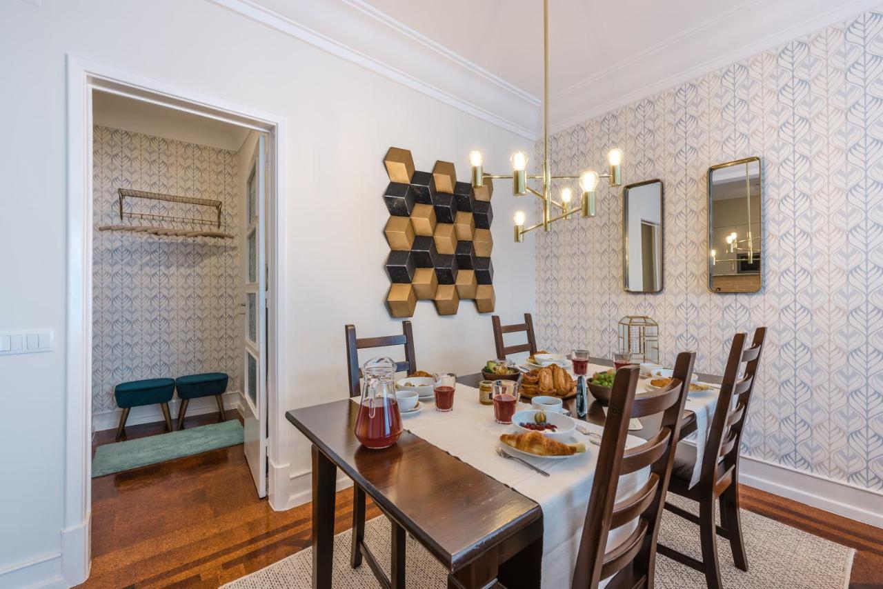 Sweet Sampaio Apartment Lissabon