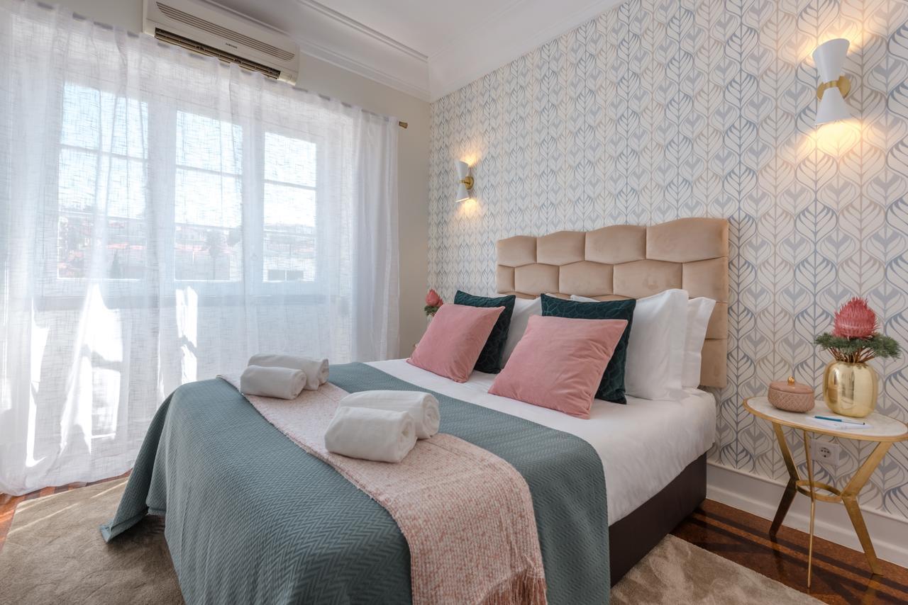 Sweet Sampaio Apartment Lissabon