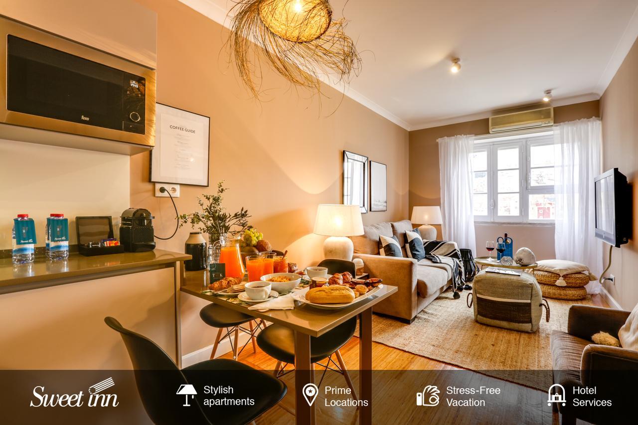 Sweet Sampaio Apartment Lissabon
